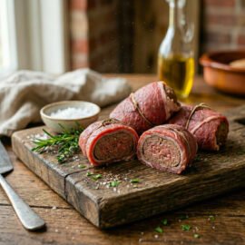 Rundervinken per 4 stuks