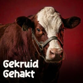 Gekruid gehakt