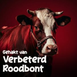 Gehakt van verbeterd roodbont
