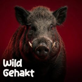 Wild gehakt
