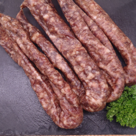 Droge worsten 4 stuks